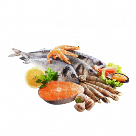 Fish & Seafood