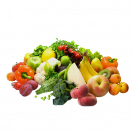 Fruits,Vegetables & Salads